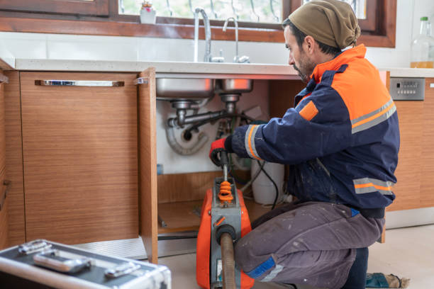 Best Gas Line Repair  in Hazard, KY